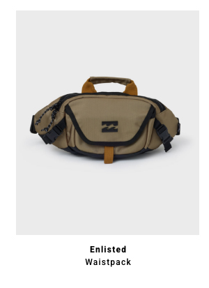 Enlisted Waistpack