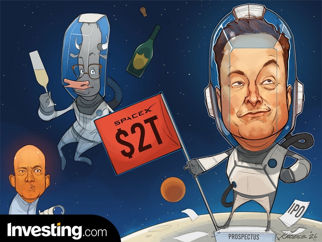One Small Step for Musk, One Giant Leap for His Bank Account