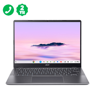 Acer Chromebook Plus 14-inch Touchscreen Laptop