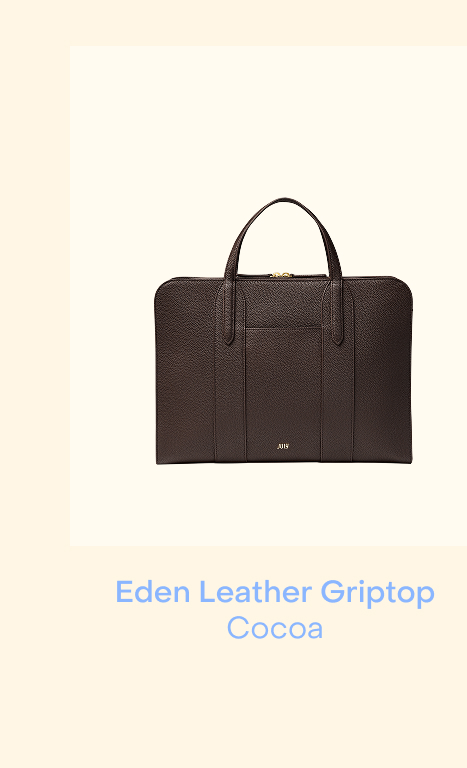 Eden Leather Griptop
