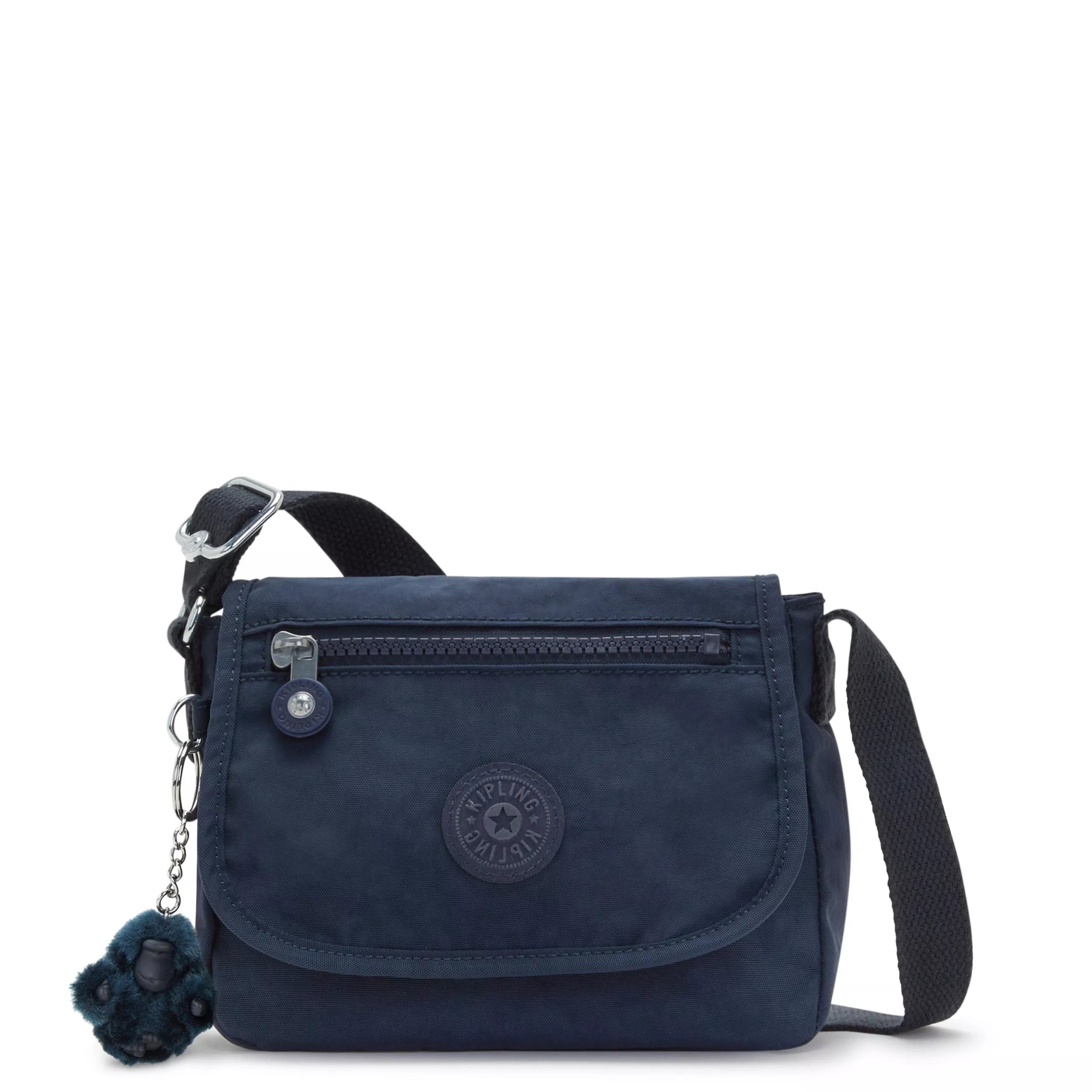 Sabian Crossbody Mini Bag-Blue Bleu 2