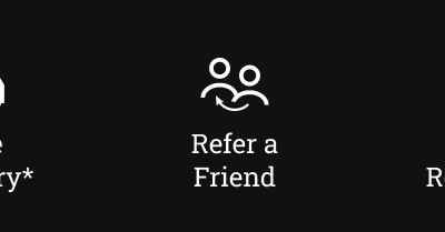 Refer a friend