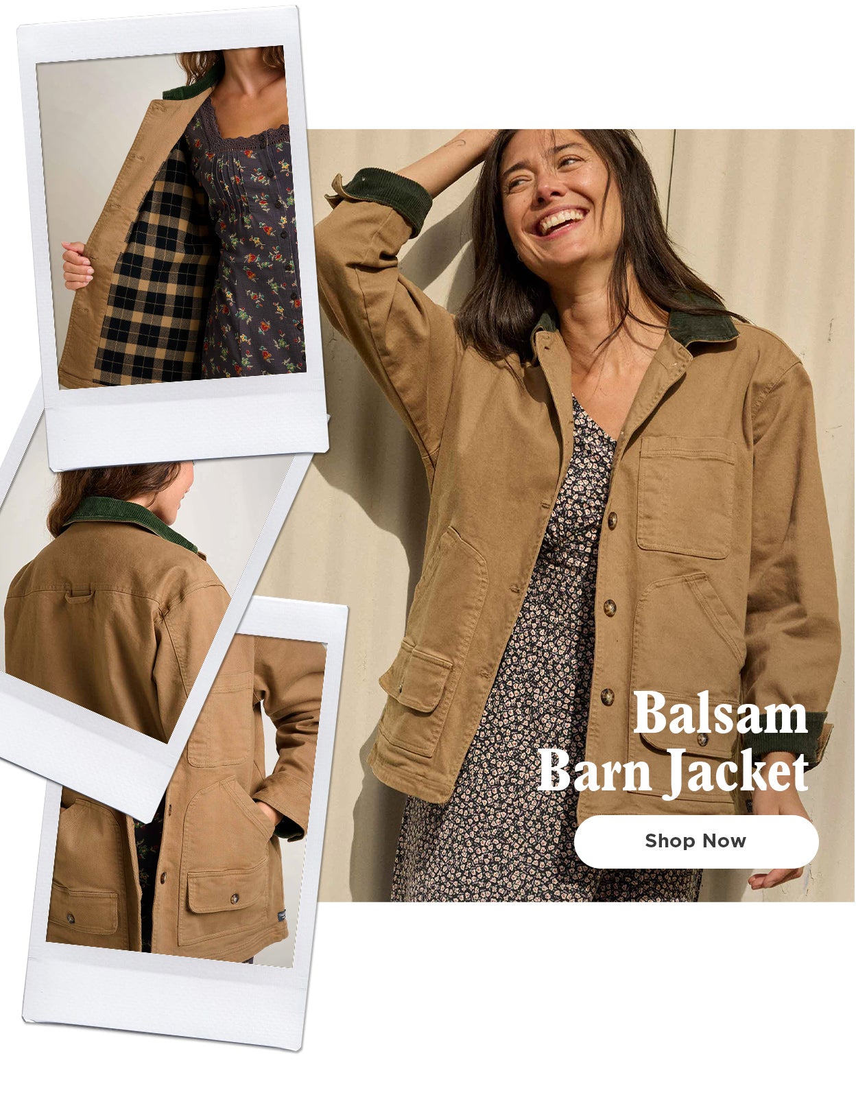 Balsam Jackets