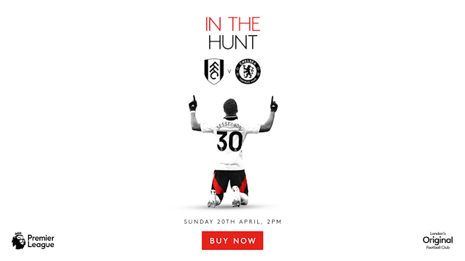 Chelsea Tickets