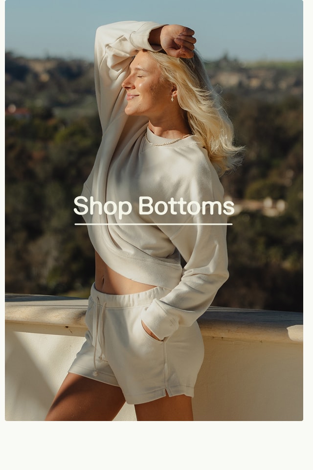 shop women's bottoms