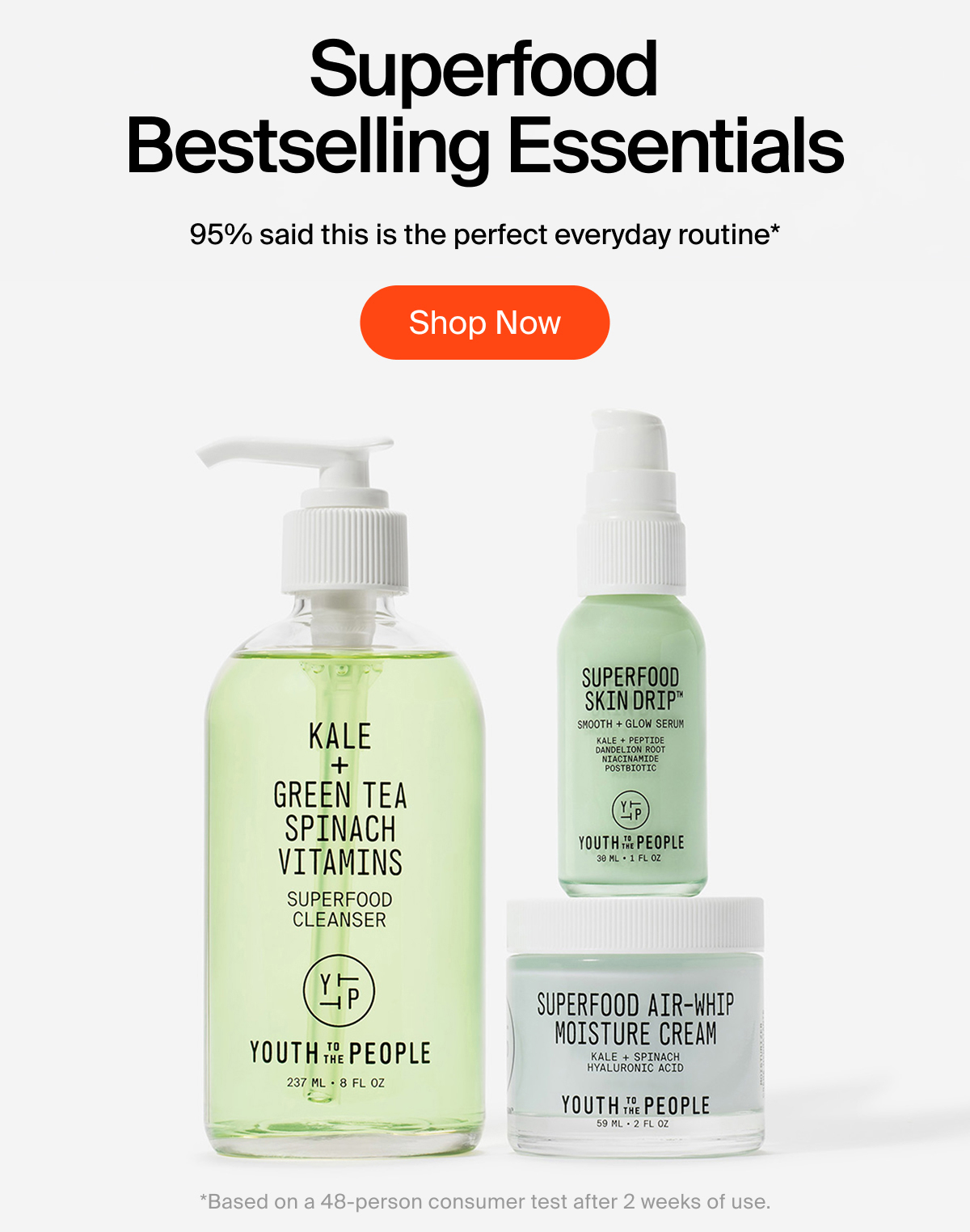 Superfood Bestselling Essentials