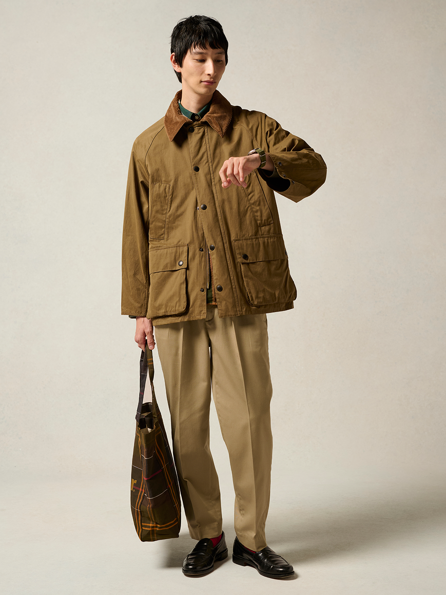 New arrivals