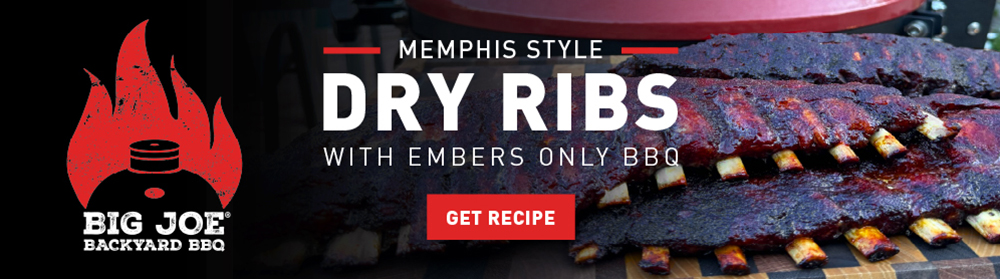 memphis style dry ribs
