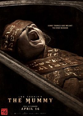 Lee Cronin's The Mummy