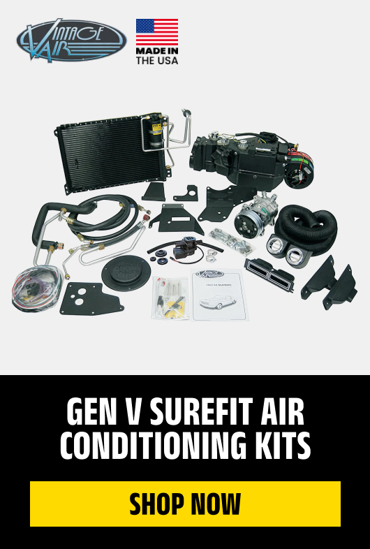 Gen V SureFit Air Conditioning Kits
