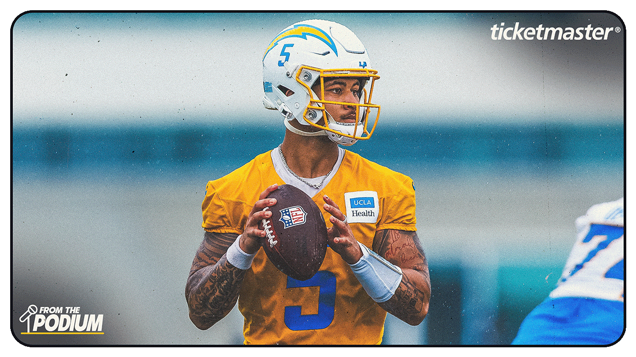 How Trey Lance is Approaching His First Chargers Start