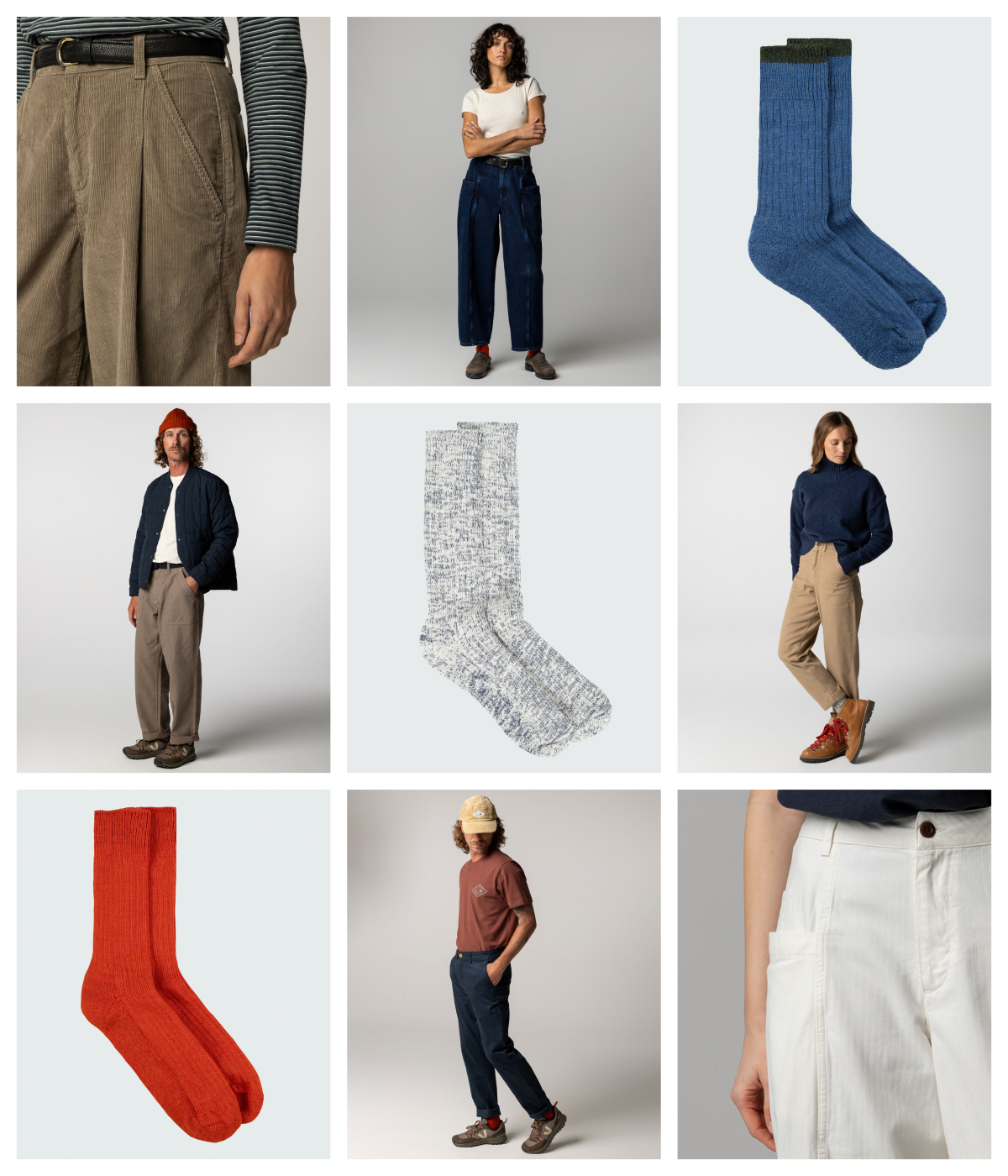 Trousers | Finisterre