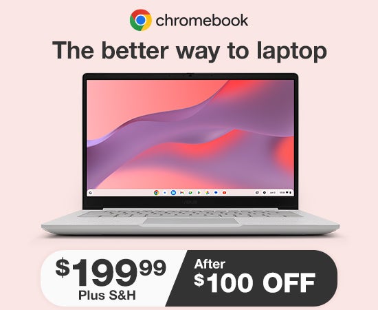 ASUS Chromebook CX14 14-inch Touchscreen Laptop