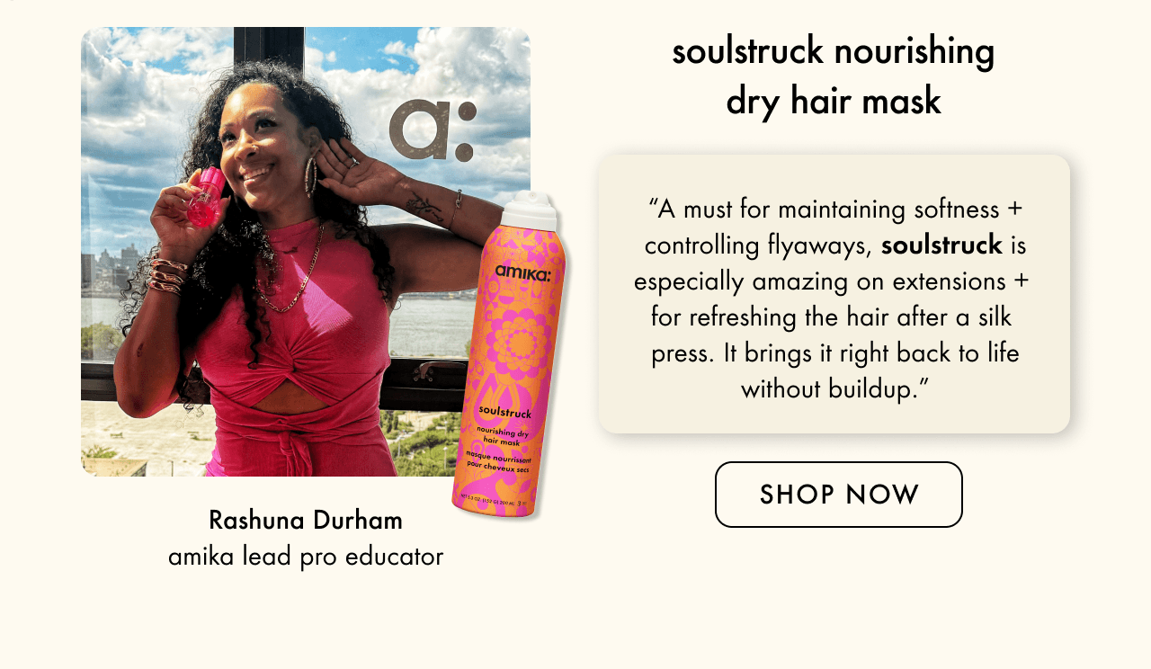 shop soulstruck dry hair mask