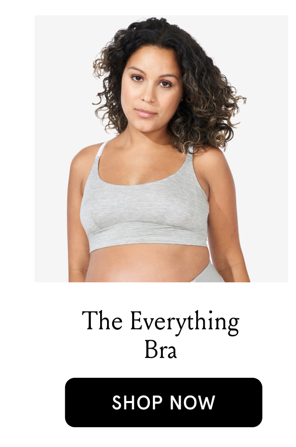 The Everything Bra