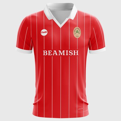Beamish Jersey Red