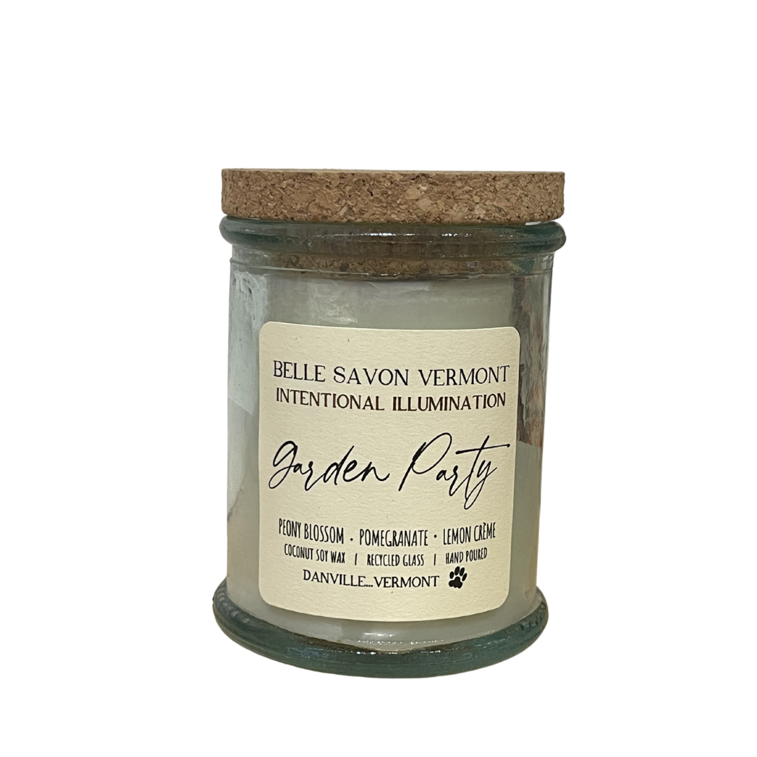 Image of Garden Party Soy Candle