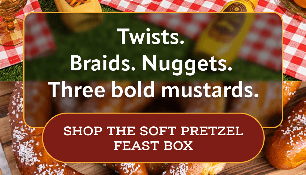 Shop The Soft Pretzel Feast Box