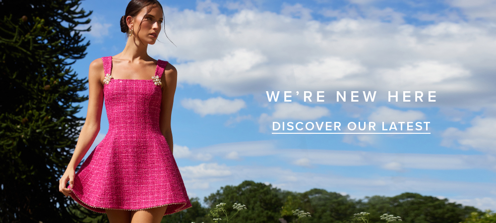 NEW IN