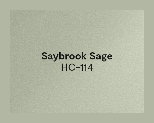 Saybrook Sage HC-114
