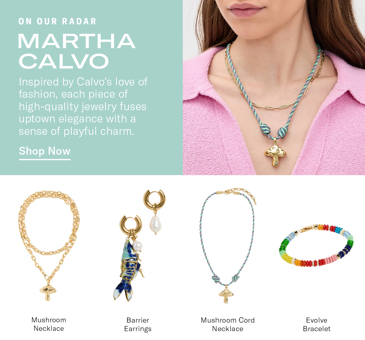 Brand Spotlight: Martha Calvo