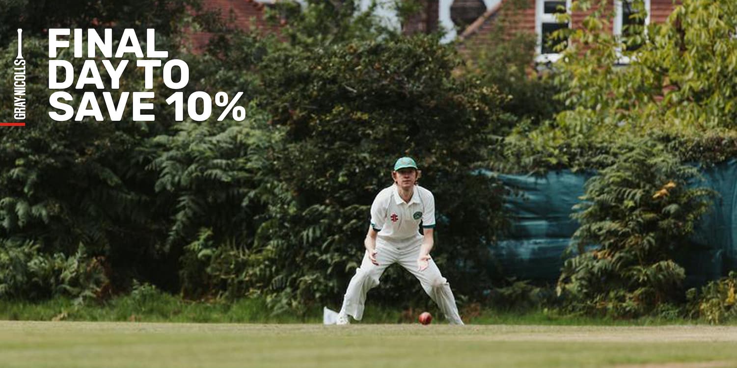 Final Day To Save 10%