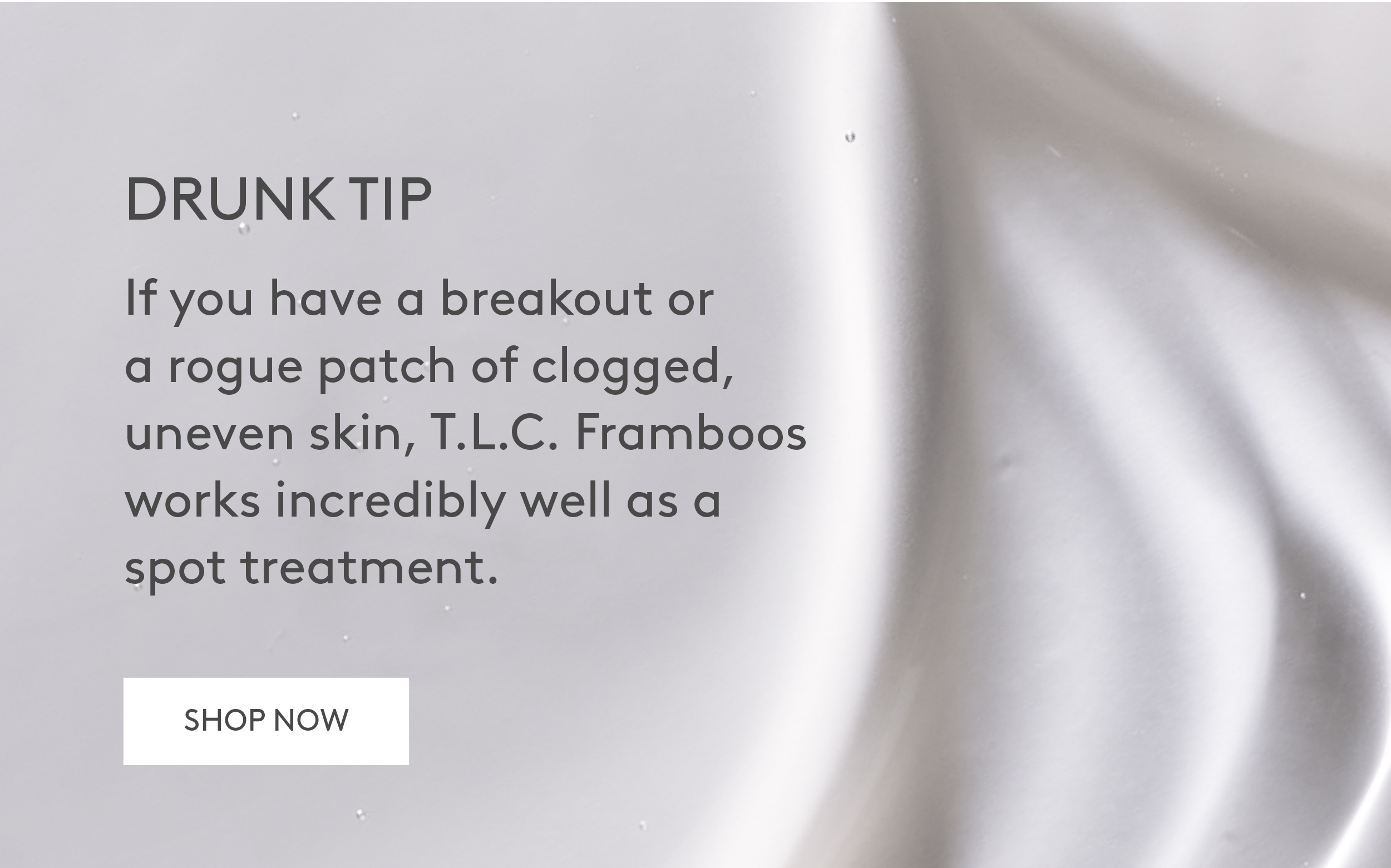 T.L.C. Framboos Tip