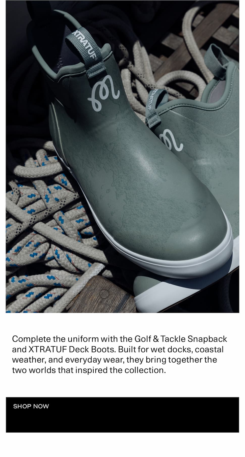 Malbon Golf and Tackle