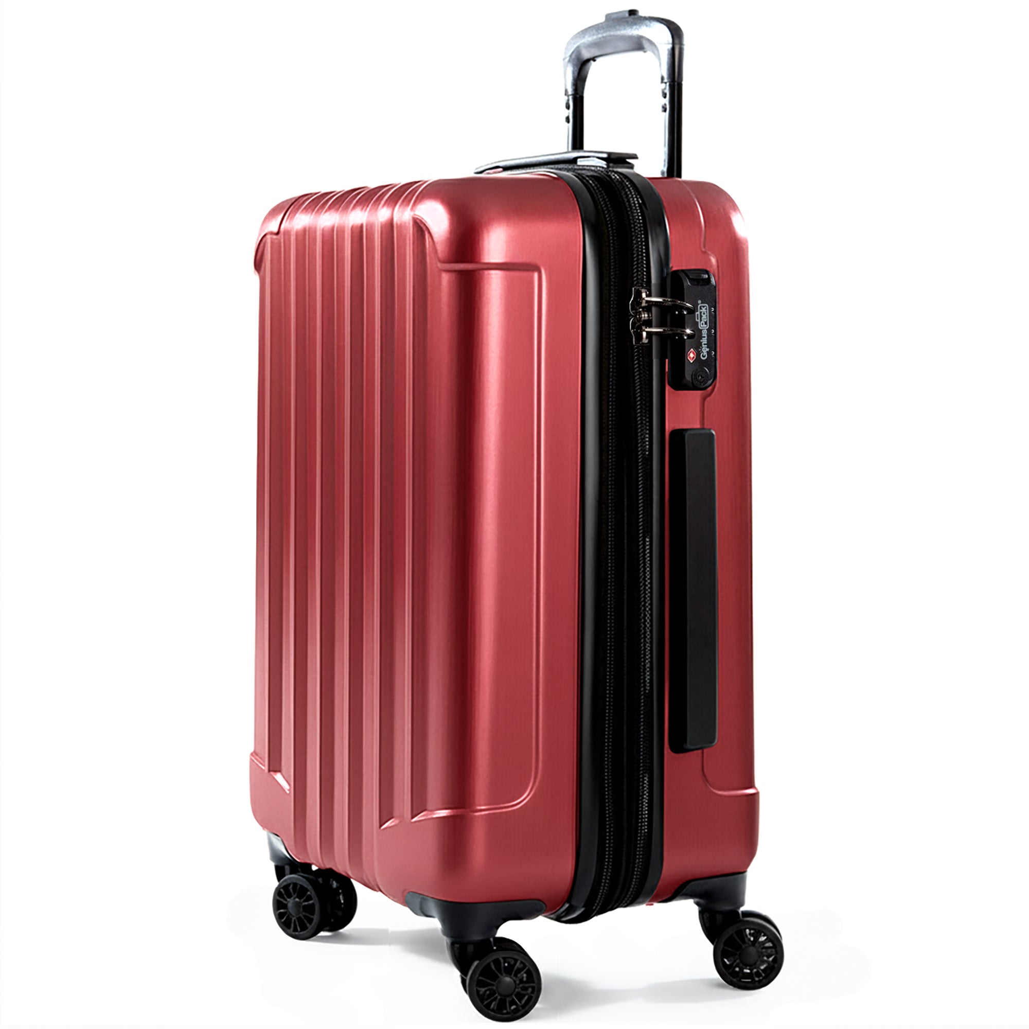 Genius Pack Luggage Models - Carry On Expansion - Red / None