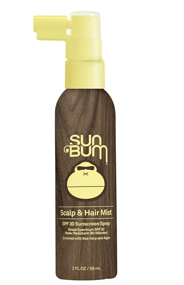 Sun Bum Original Scalp and Hair Sunscreen Mist