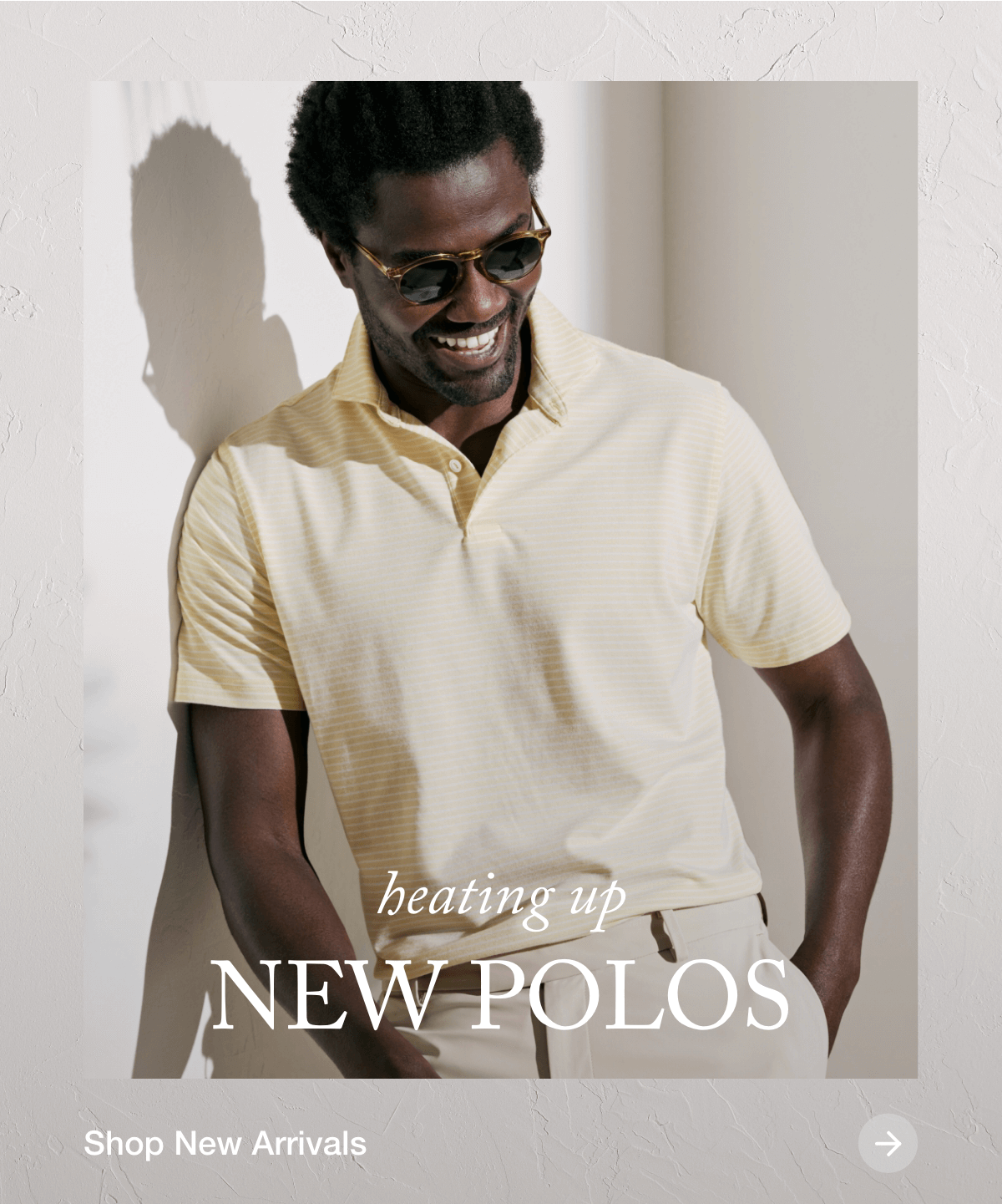 New Polos - Shop New Arrivals