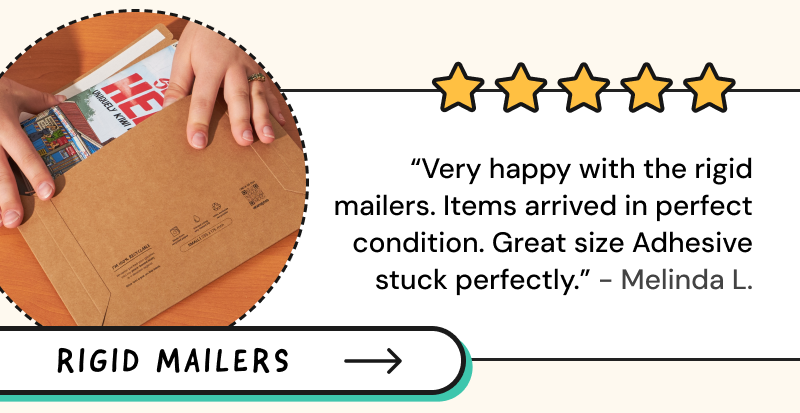 Shop Rigid Mailers