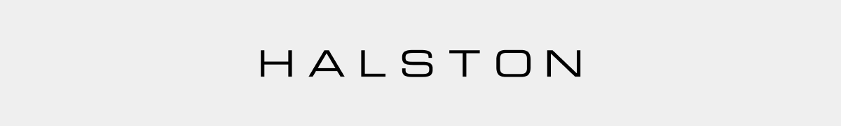 Halston's Logo