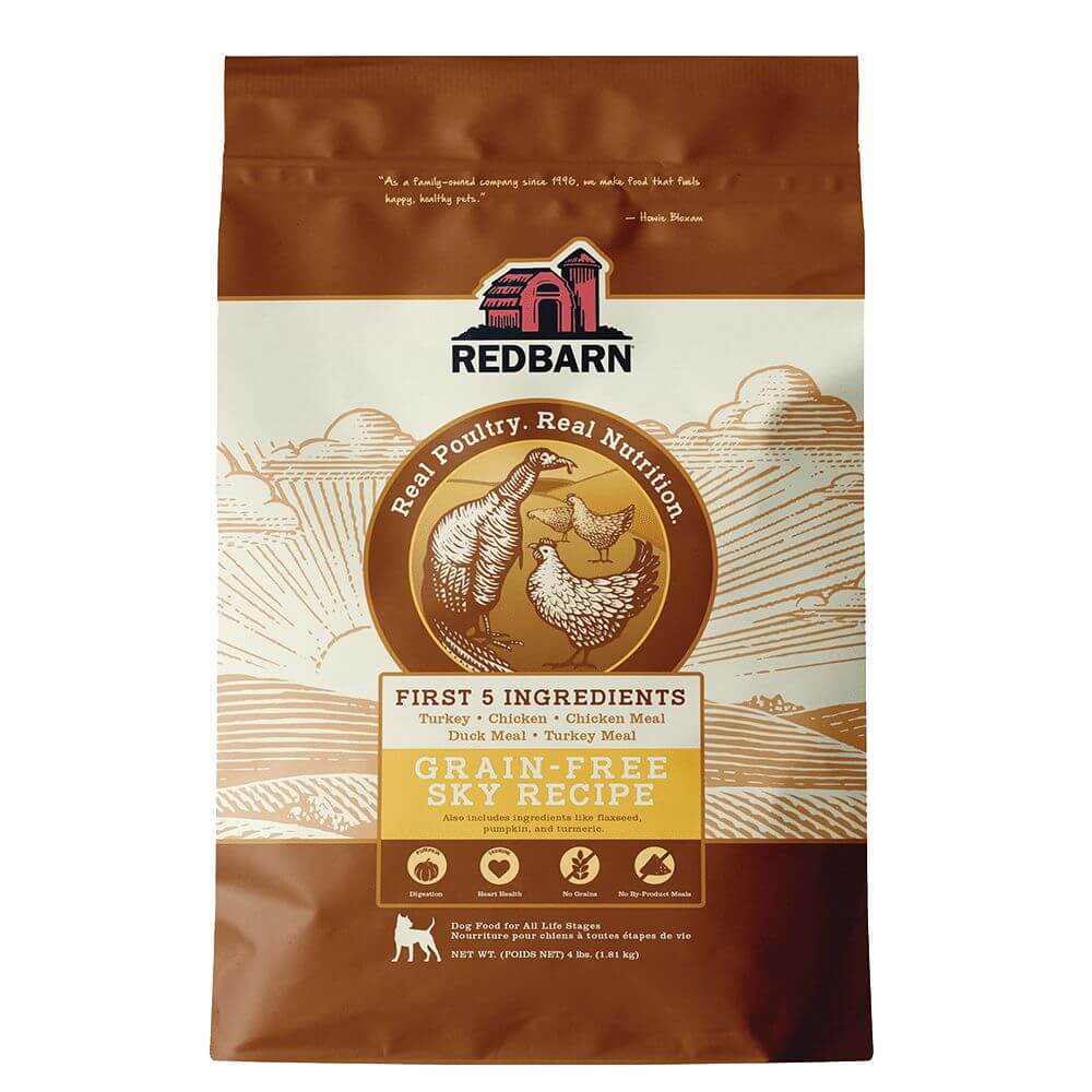 Image of First-Five Kibble Grain-Free Sky Recipe