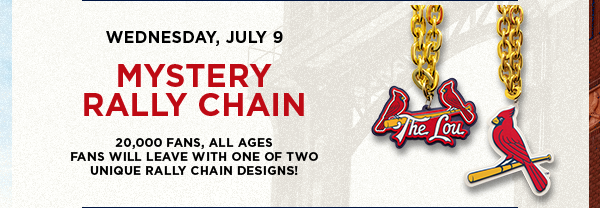 Mystery Rally Chain