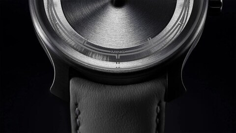 This Strange Yet Stunning Watch Takes Titanium to a Whole Other Level
