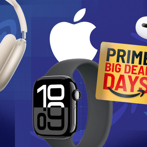 Prime Day Apple Deals: Catch These Falling Prices on AirPods, iPads, MacBooks, and More