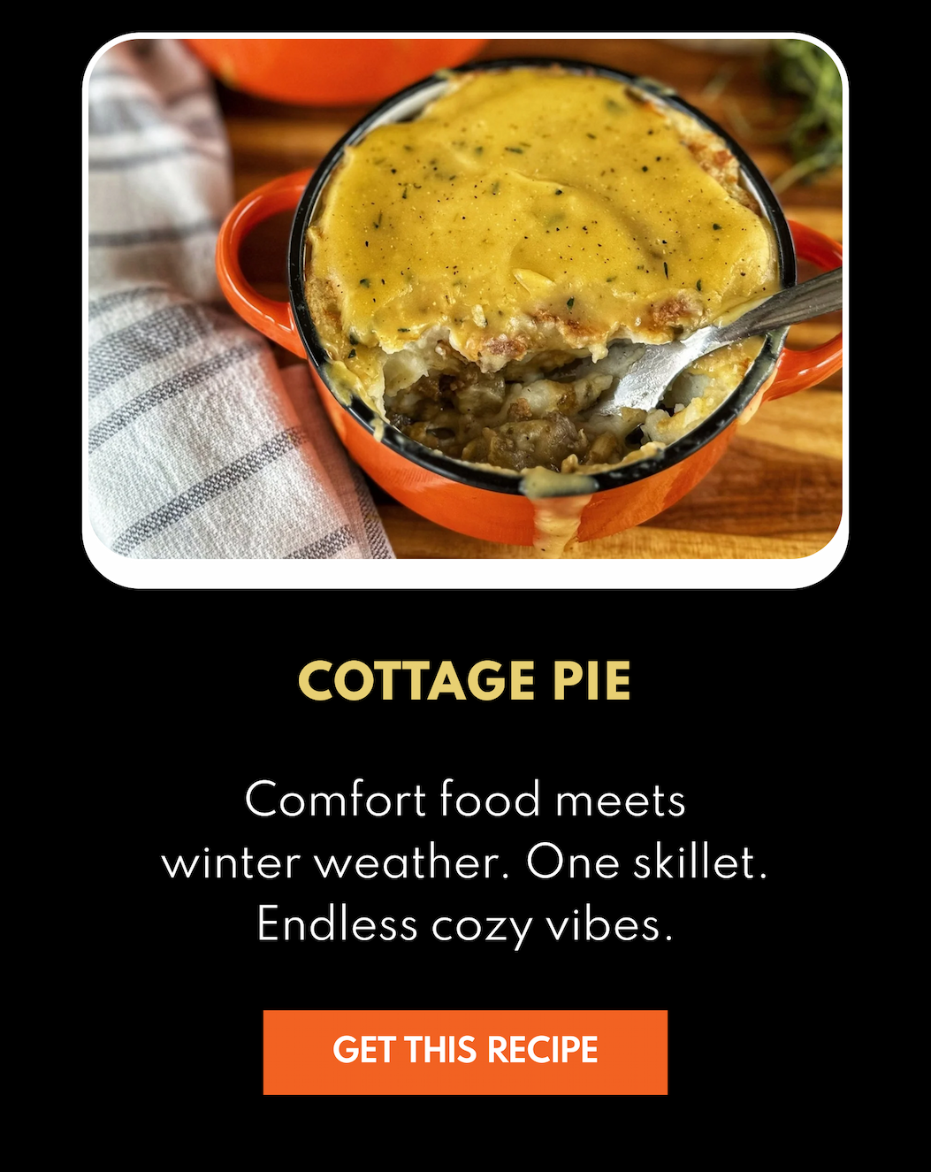 Cottage Pie