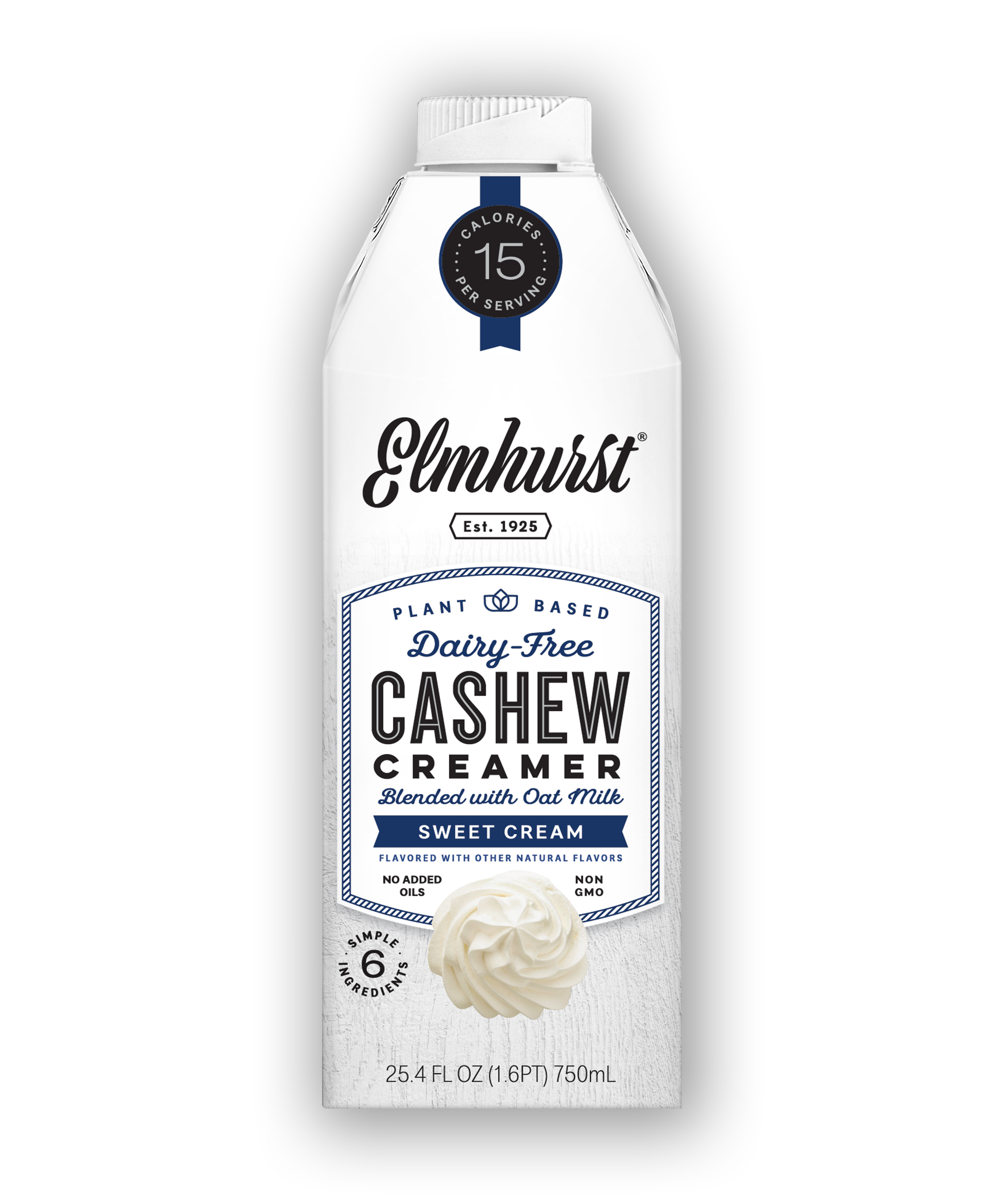 Image of Sweet Cream Cashew Creamer