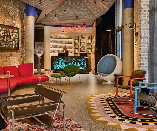 Step inside Sydney's new boutique hotel