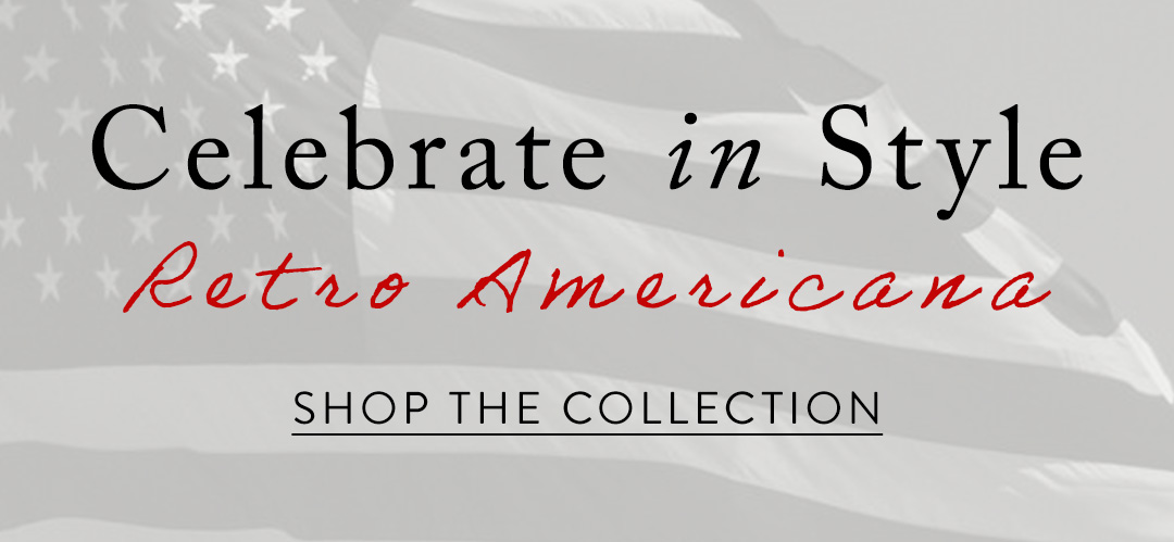 Retro Americana Collection