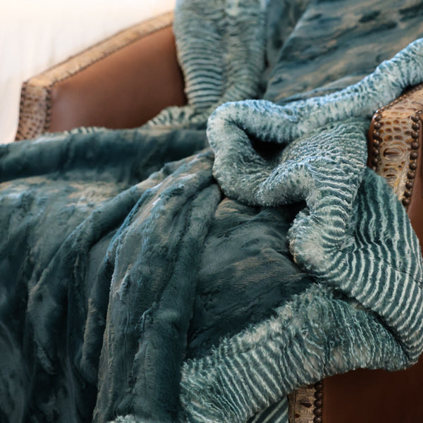 The Spruce Goose Blanket- RTS