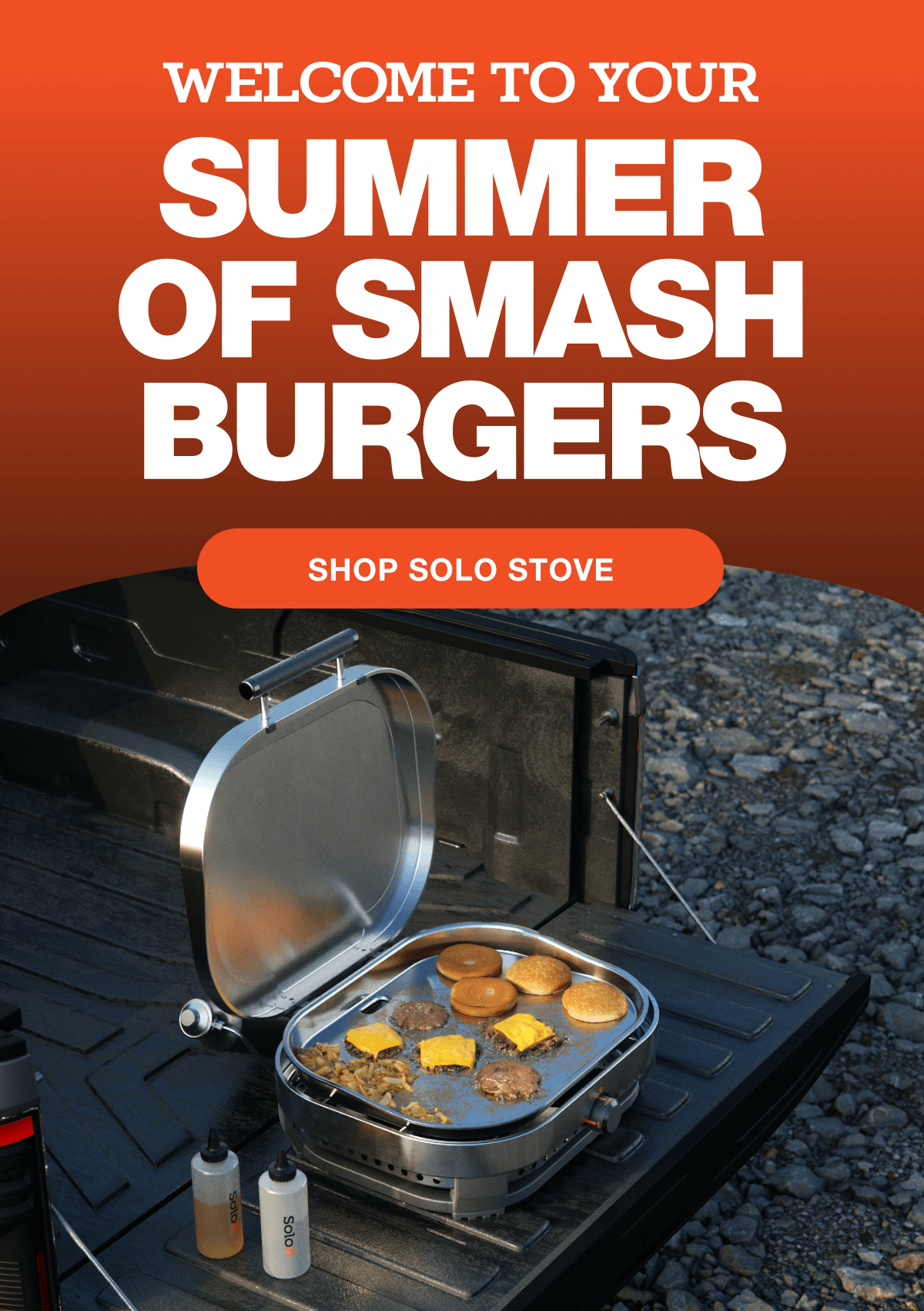 Steelfire Stainless Steel Griddles