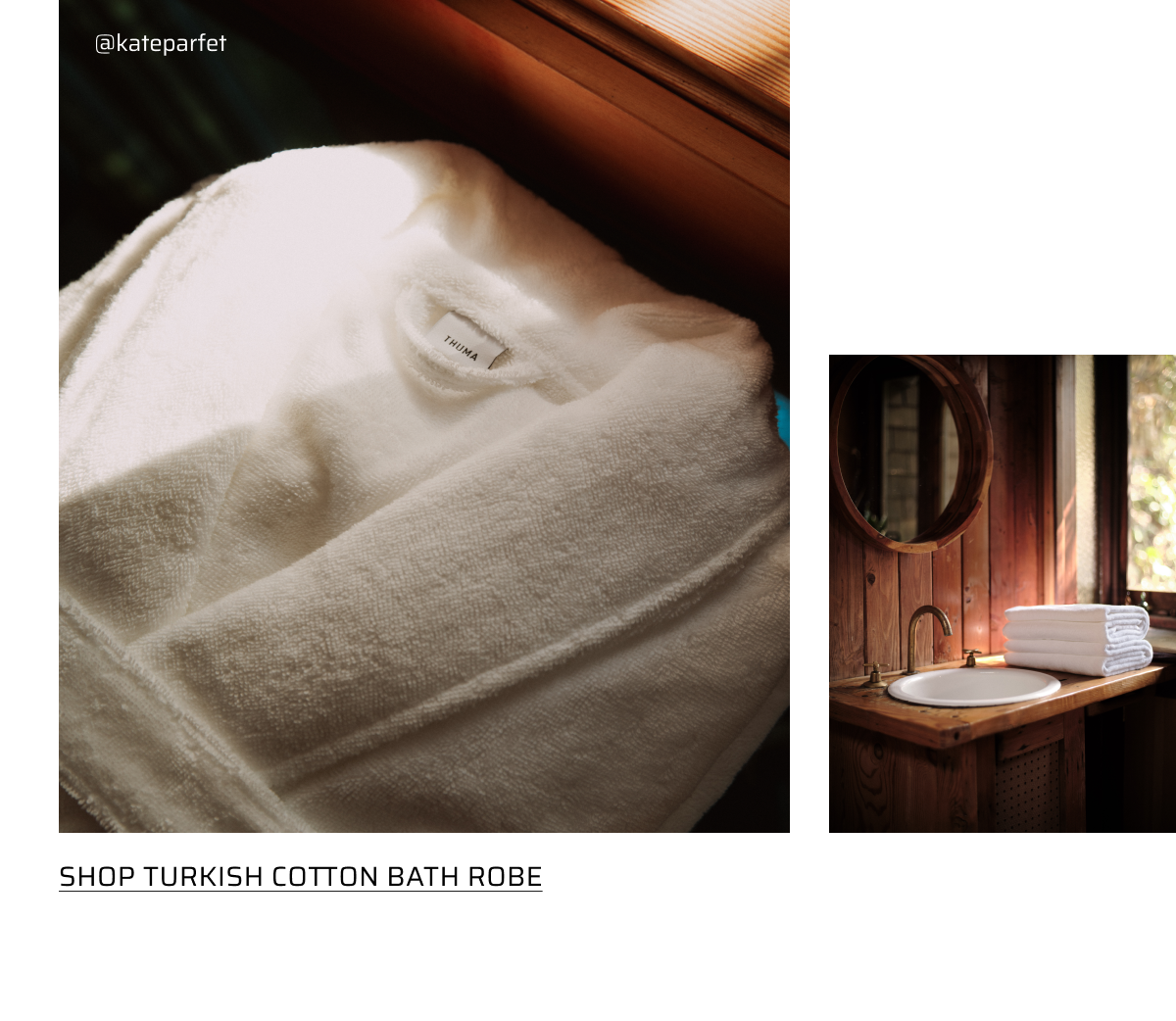 Shop Turkish Cotton Bath Robe