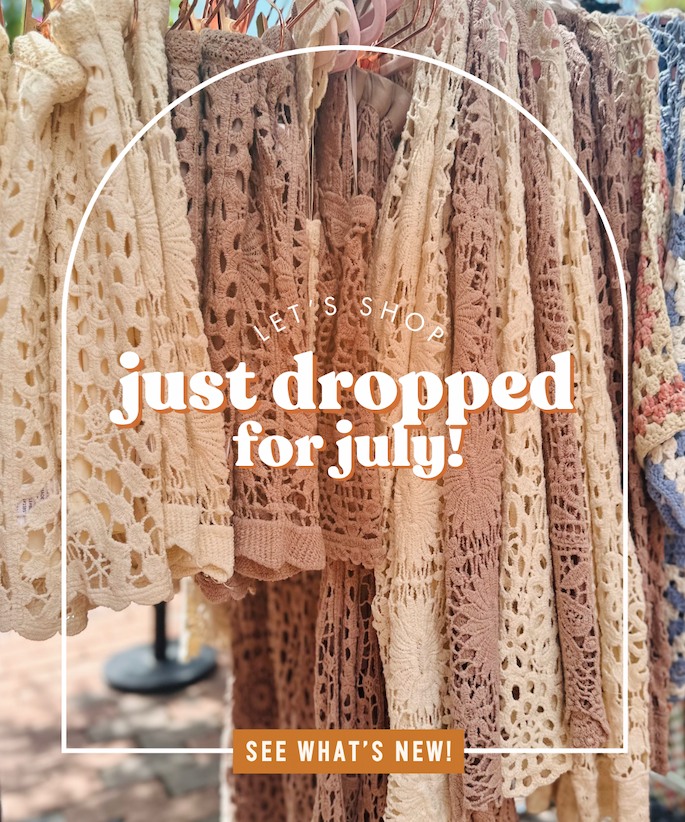 Shop What's New!