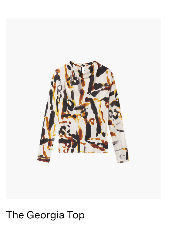 Georgia Top