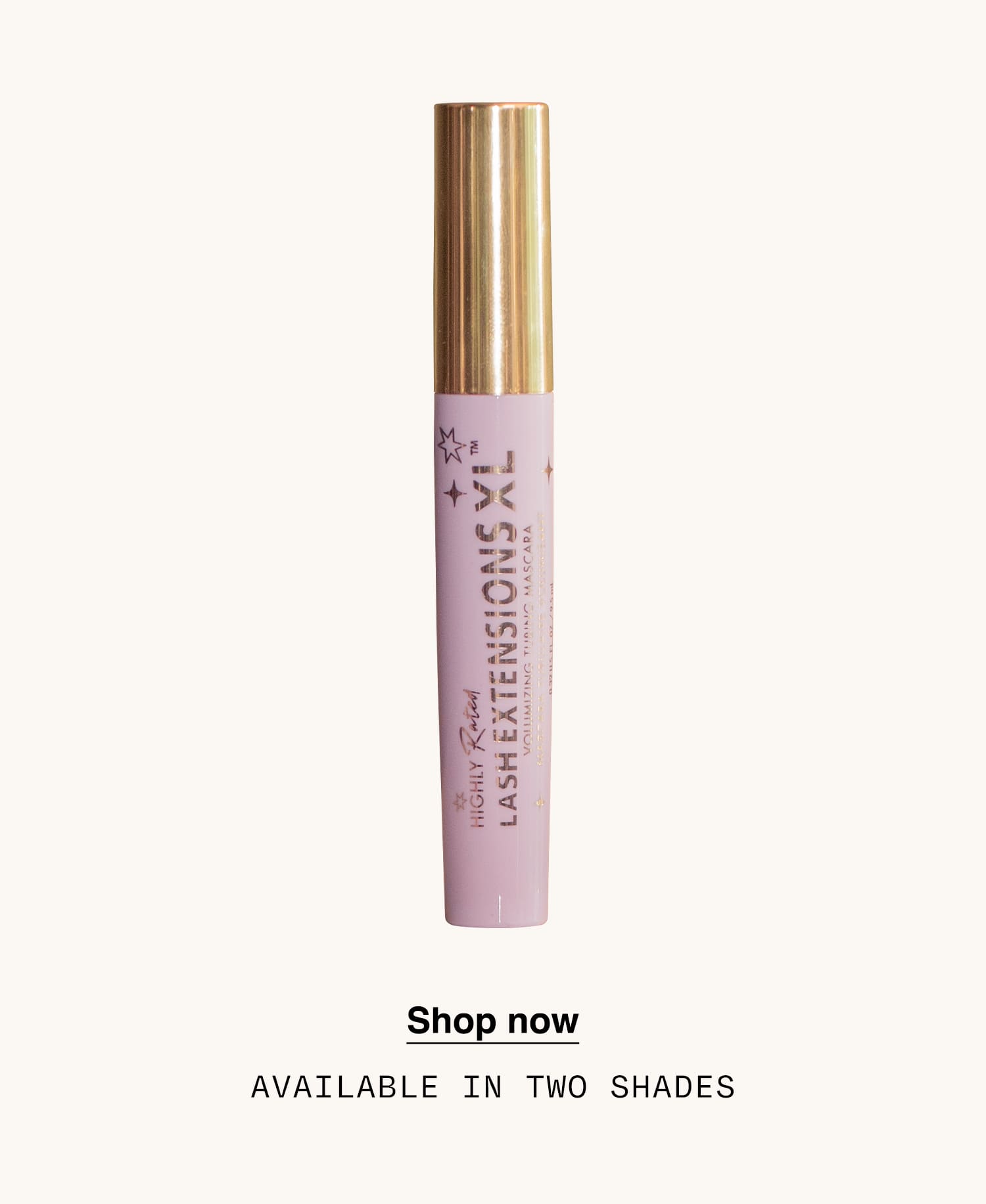 Available in two shades - shop now 