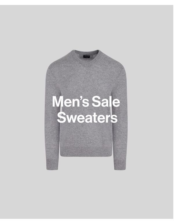 Men's Sale Sweaters