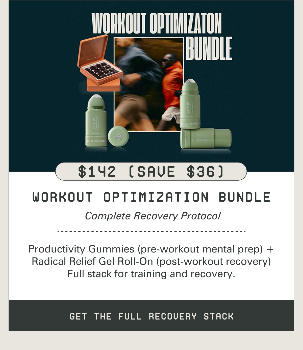 workout optimization 