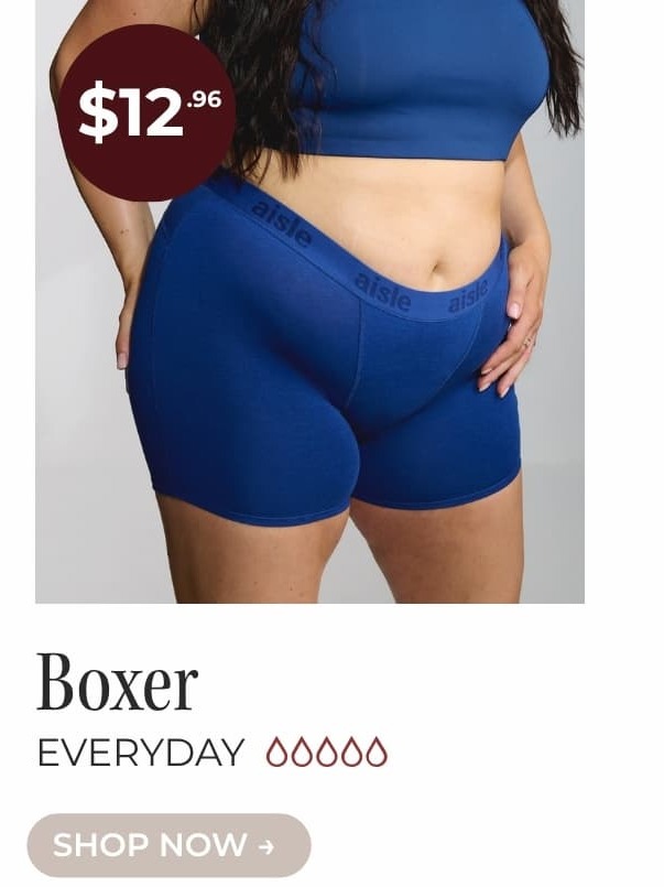 SHOP THE EVERYDAY BOXER